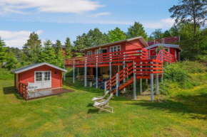 Lovely Summer House In A Scenic Area Close To Ebeltoft, Ebeltoft
